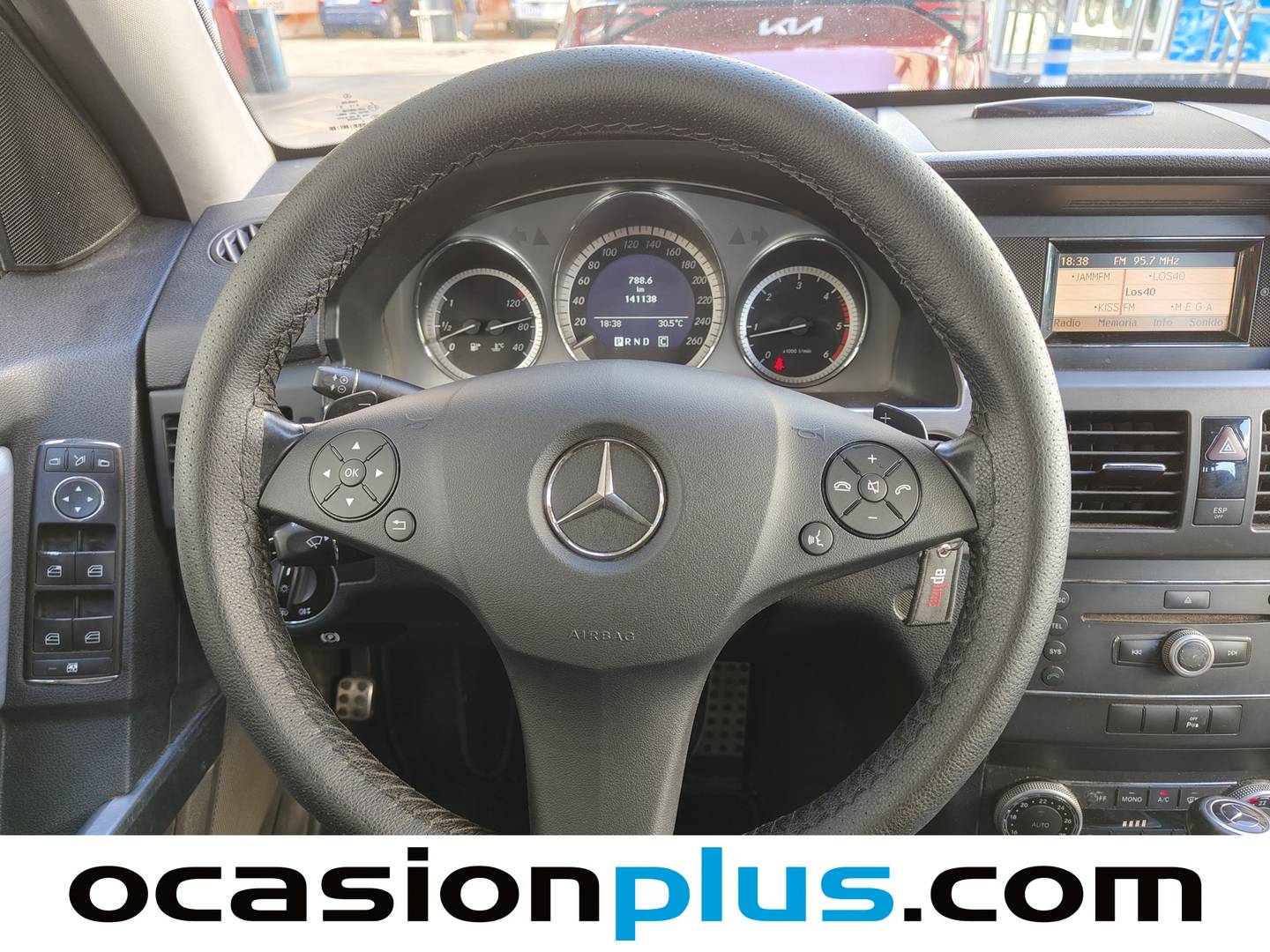 Mercedes Clase GLK Mercedes Clase GLK GLK 220 CDI BE 4Matic (170 CV) automático