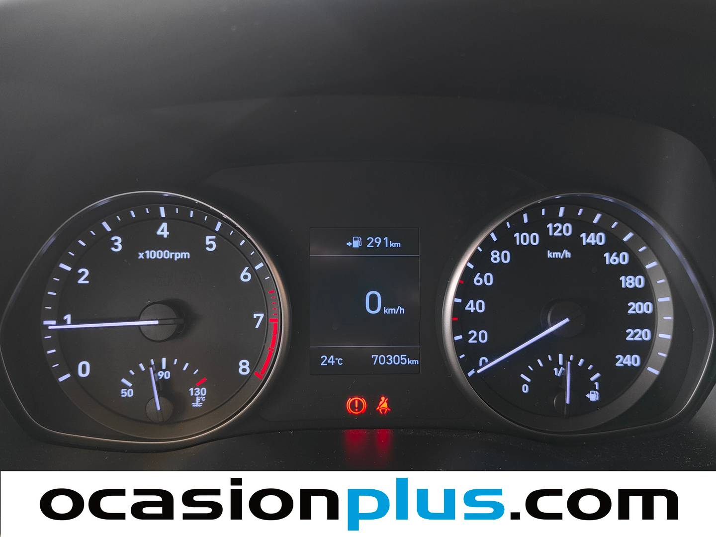 Hyundai i30 Hyundai i30 Fastback 1.0 TGDI Klass (120 CV) de segunda mano