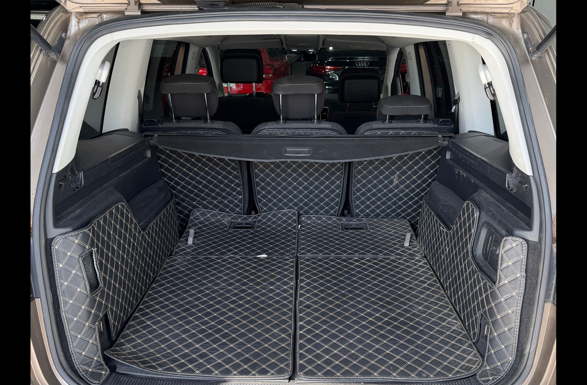 Volkswagen Sharan Edition 2.0 TDI DSG 7 plazas - foto 17