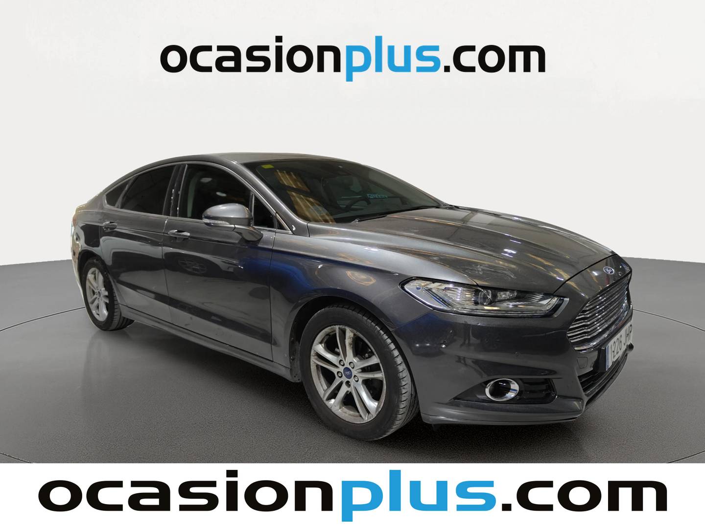 Ford Mondeo Ford Mondeo 2.0 TDCI Titanium (150 CV) de ocasión