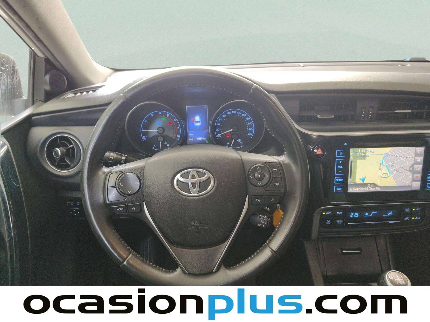 Toyota Auris Toyota Auris 120T Active (116 CV) manual