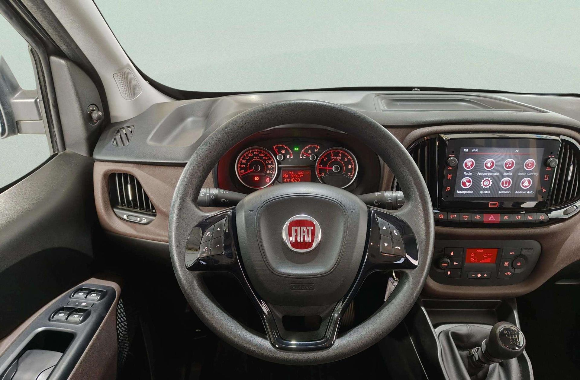 Fiat Doblò 1.6 MultiJet N1 Trekking - foto 20