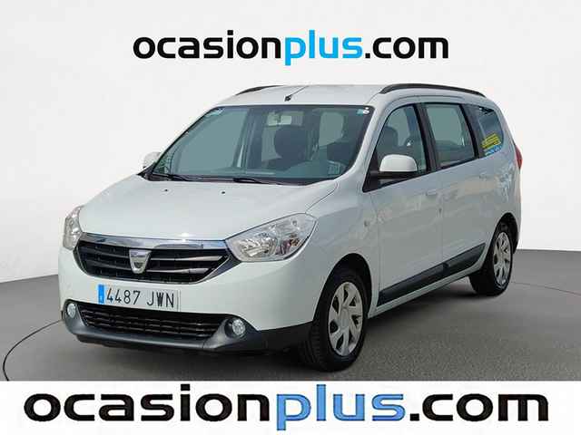 Dacia Lodgy Ocasión Madrid