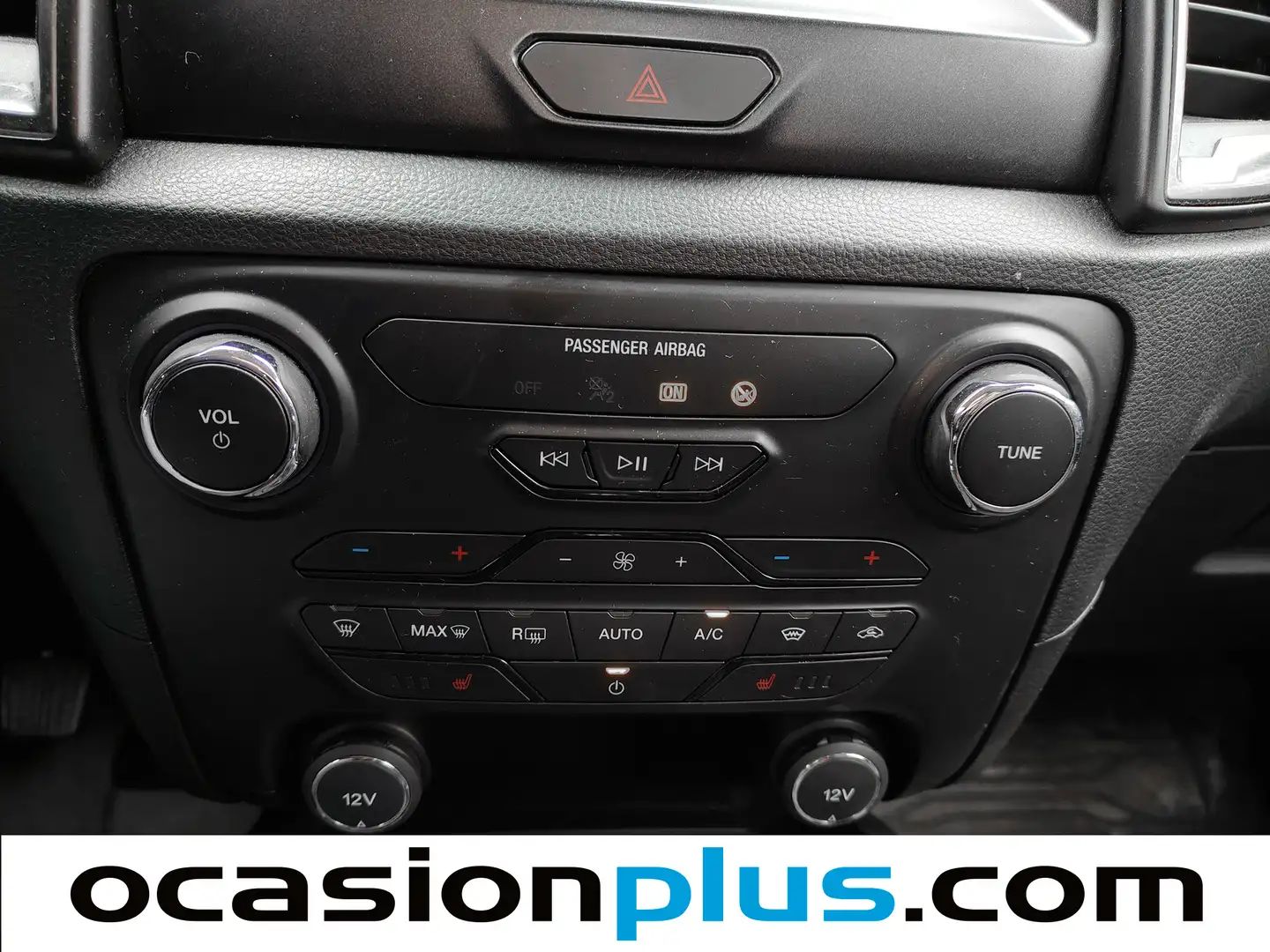 Foto Ford Ranger Ford Ranger 2.0 Ecoblue S&S Doble Cabina XLT 4x4 (170 CV)