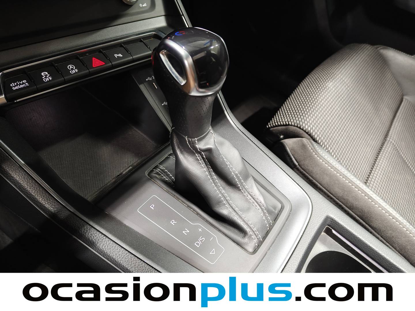 Audi Q3 Audi Q3 S Line 40 TDI Quattro (200 CV) S tronic de segunda mano