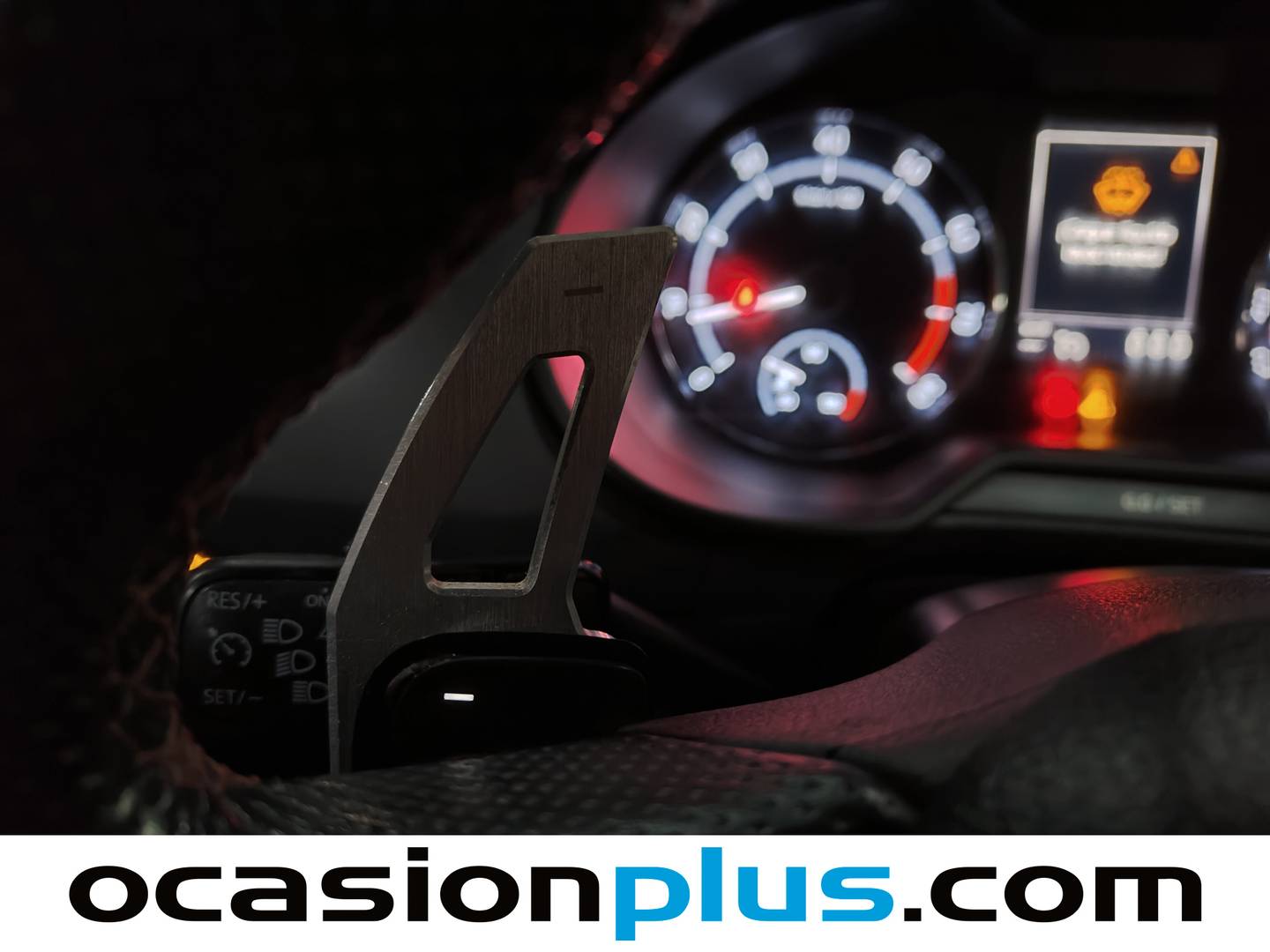 Foto Skoda Octavia Skoda Octavia Combi Combi 2.0 TSI RS DSG (220 CV)