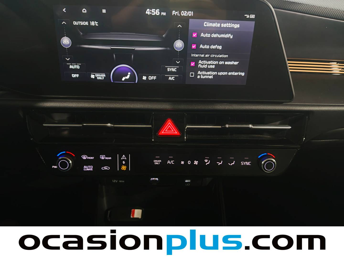 Foto KIA Niro Kia Niro 1.6 GDi HEV Drive (141 CV)