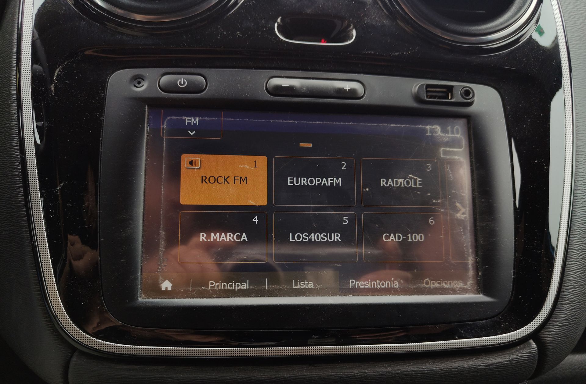 Dacia Lodgy dCi 110 SL 2018 7 plazas 7 plazas - foto 28