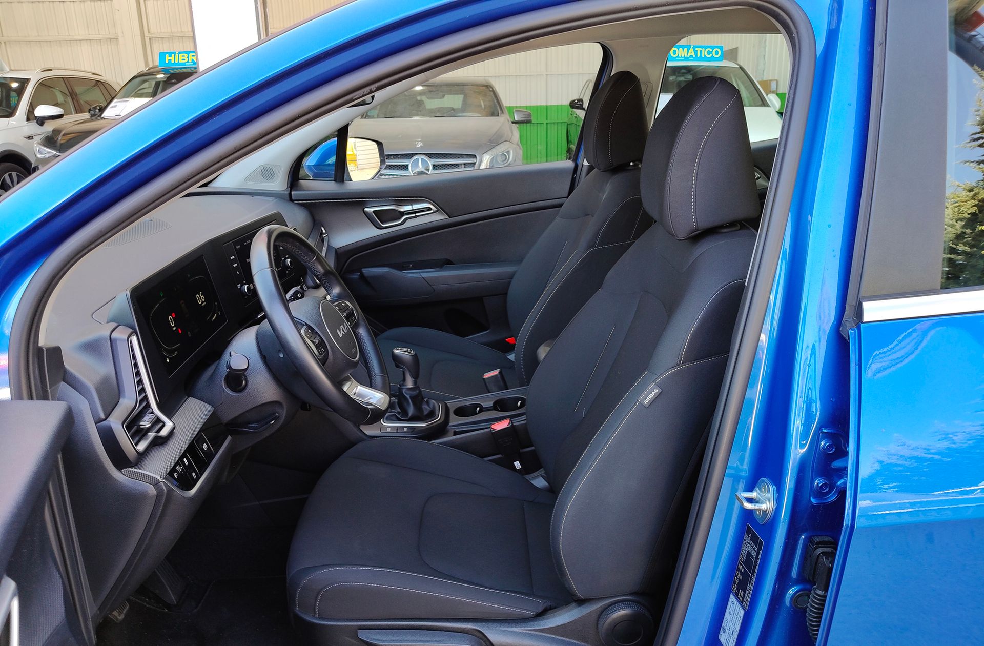 Kia Sportage 1.6 T-GDi Drive 4x2 - foto 10