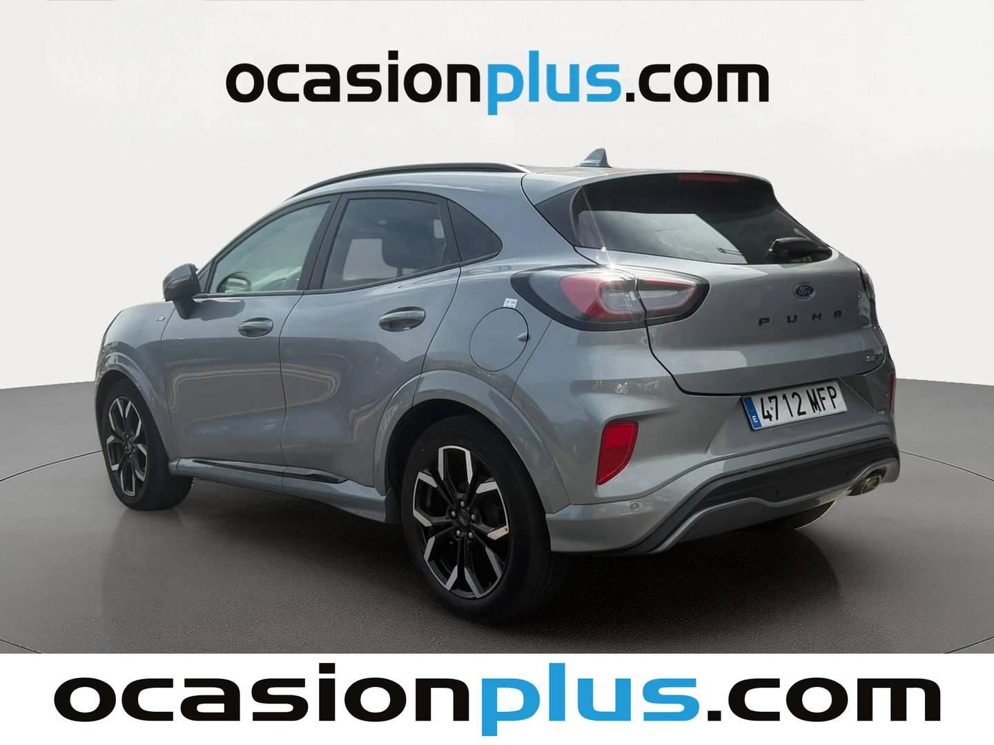 Foto trasera Ford Puma Ford Puma 1.0 EcoBoost MHEV ST-Line X (125 CV) izquierda