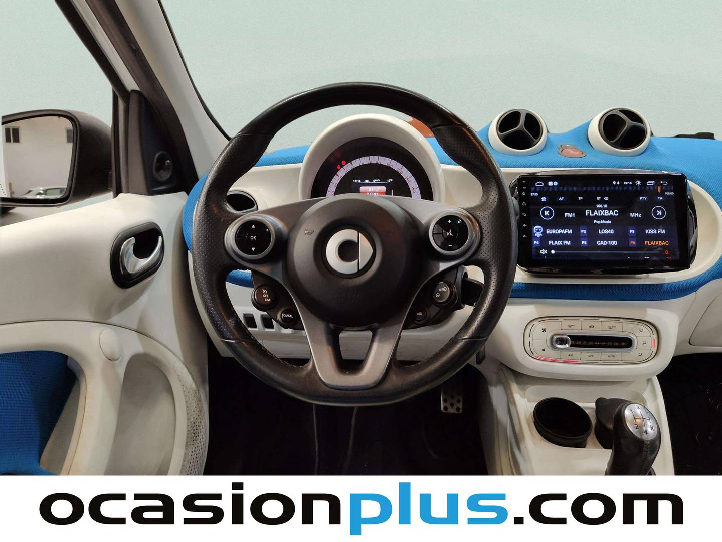 Smart forfour Smart ForFour 52 Proxy (71 CV) manual