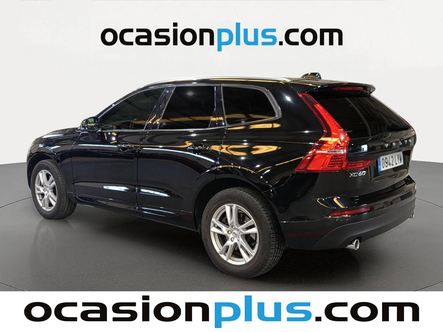 Foto trasera Volvo XC60 Volvo XC60 D4 Momentum Auto (190 CV) izquierda