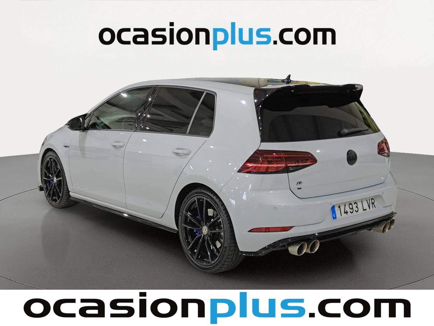 Foto Volkswagen Golf Volkswagen Golf 2.0 TSI 4Motion (310 CV) DSG