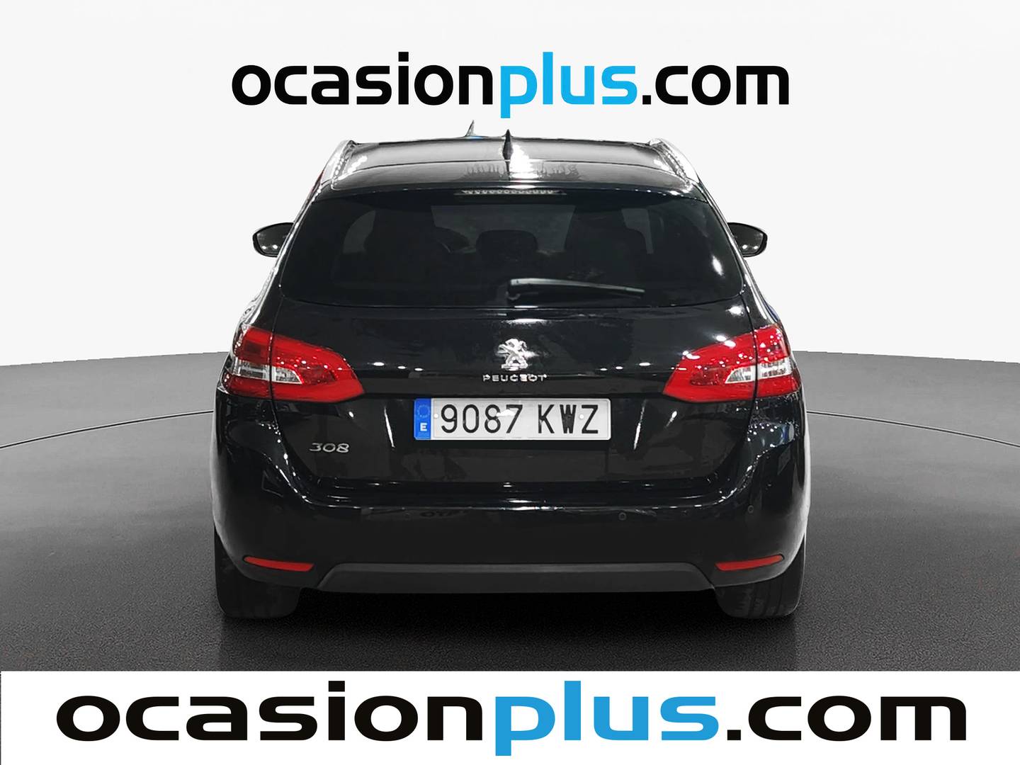 Foto Peugeot 308 Peugeot 308 SW BlueHDi 100 Style (100 CV)