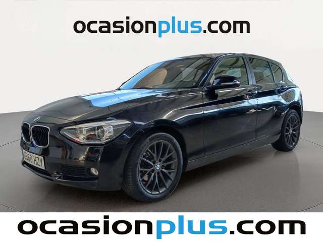 BMW Serie 1 118d (143 CV) de segunda mano