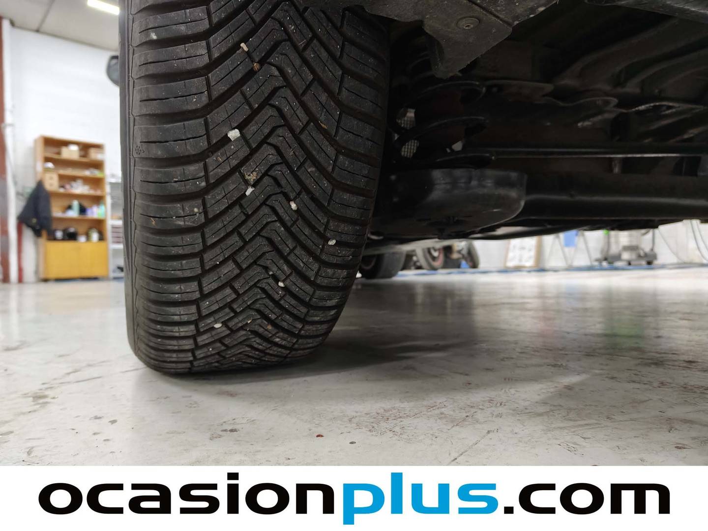 Foto Ford Grand Tourneo Connect Ford Grand Tourneo Connect 2.0 Ecoblue Titanium Auto (7 Plazas) (122 CV)