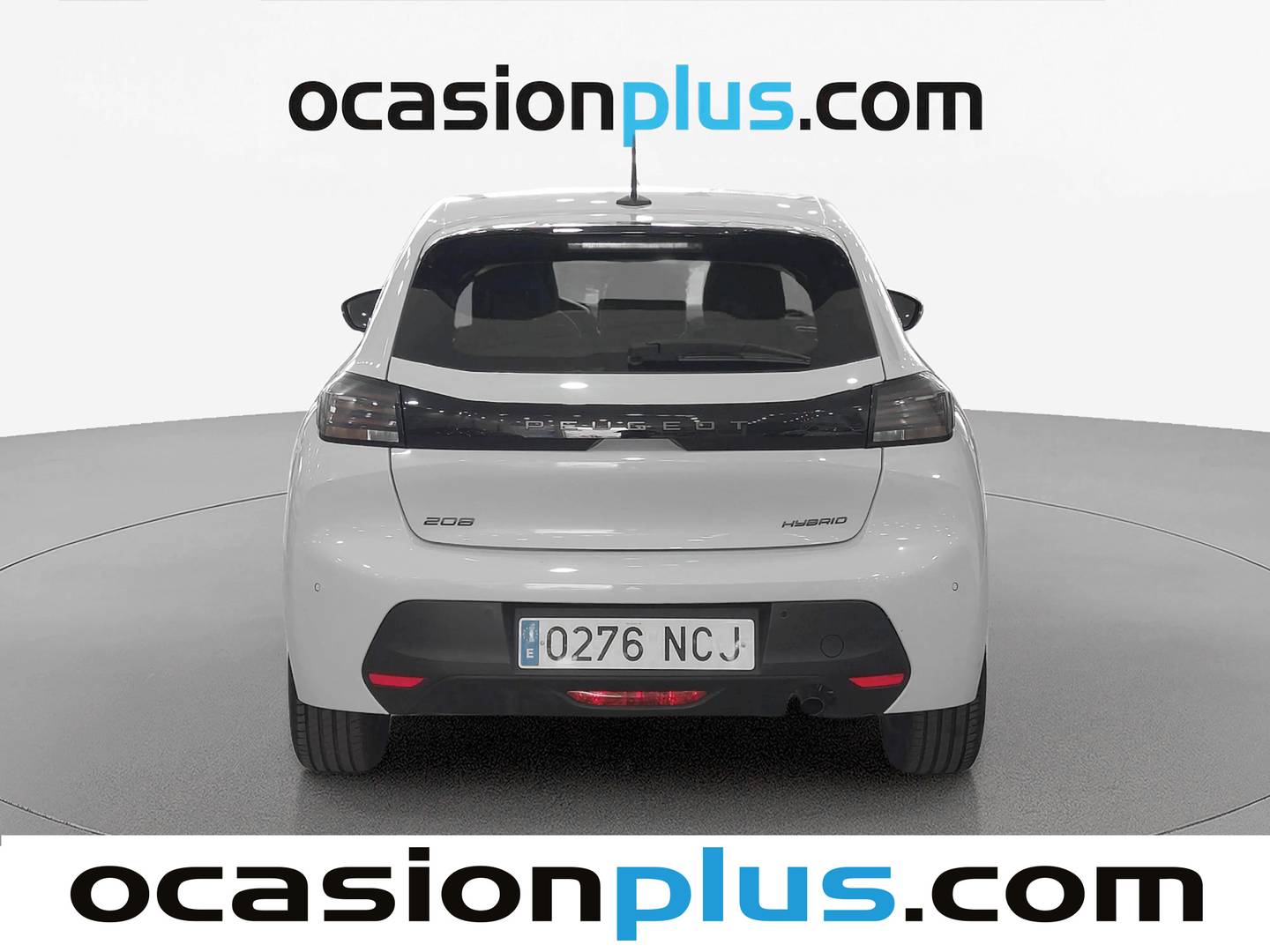 Peugeot 208 Peugeot 208 Style Hybrid 110 eDCS6 (110 CV) al mejor precio