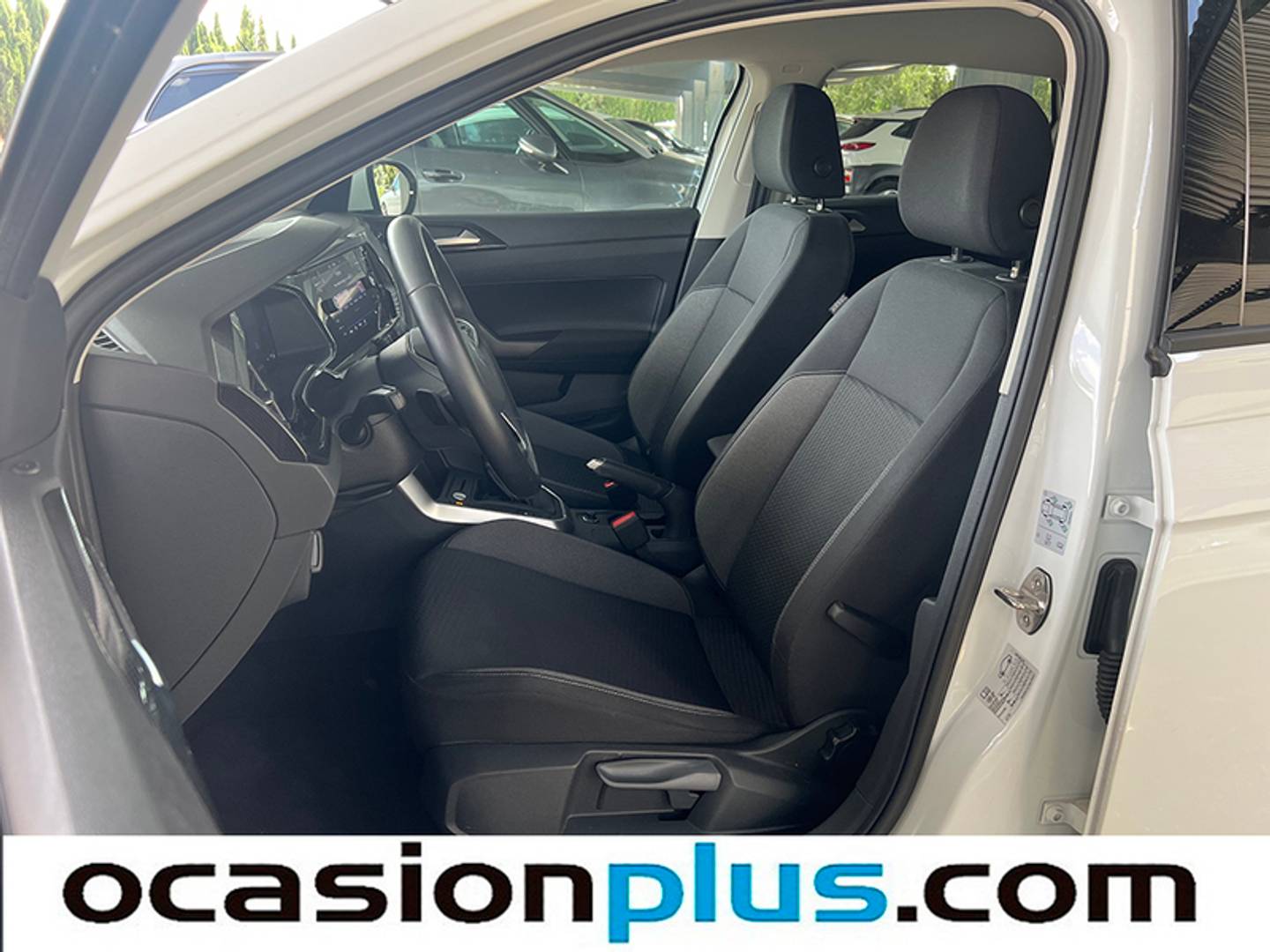Foto asientos delanteros Volkswagen Taigo Volkswagen Taigo Life 1.0 TSI (110 CV) DSG