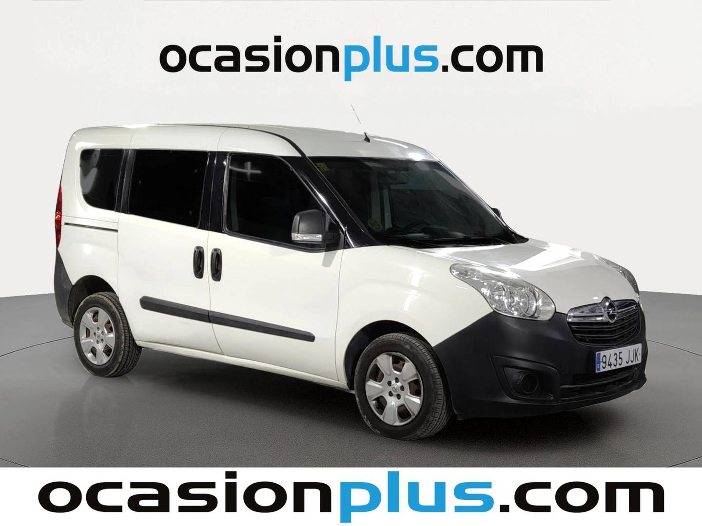 Foto delantera Opel Combo Opel Combo Tour 1.3 CDTI Expression L1 H1 (90 CV) derecha