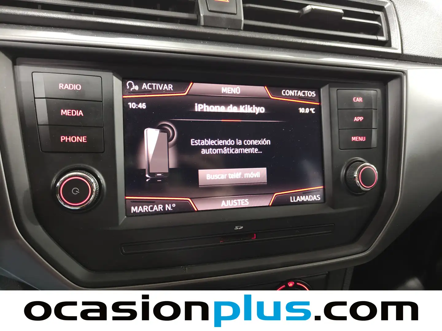 Foto Seat Ibiza SEAT Ibiza 1.0 MPI Style (80 CV)