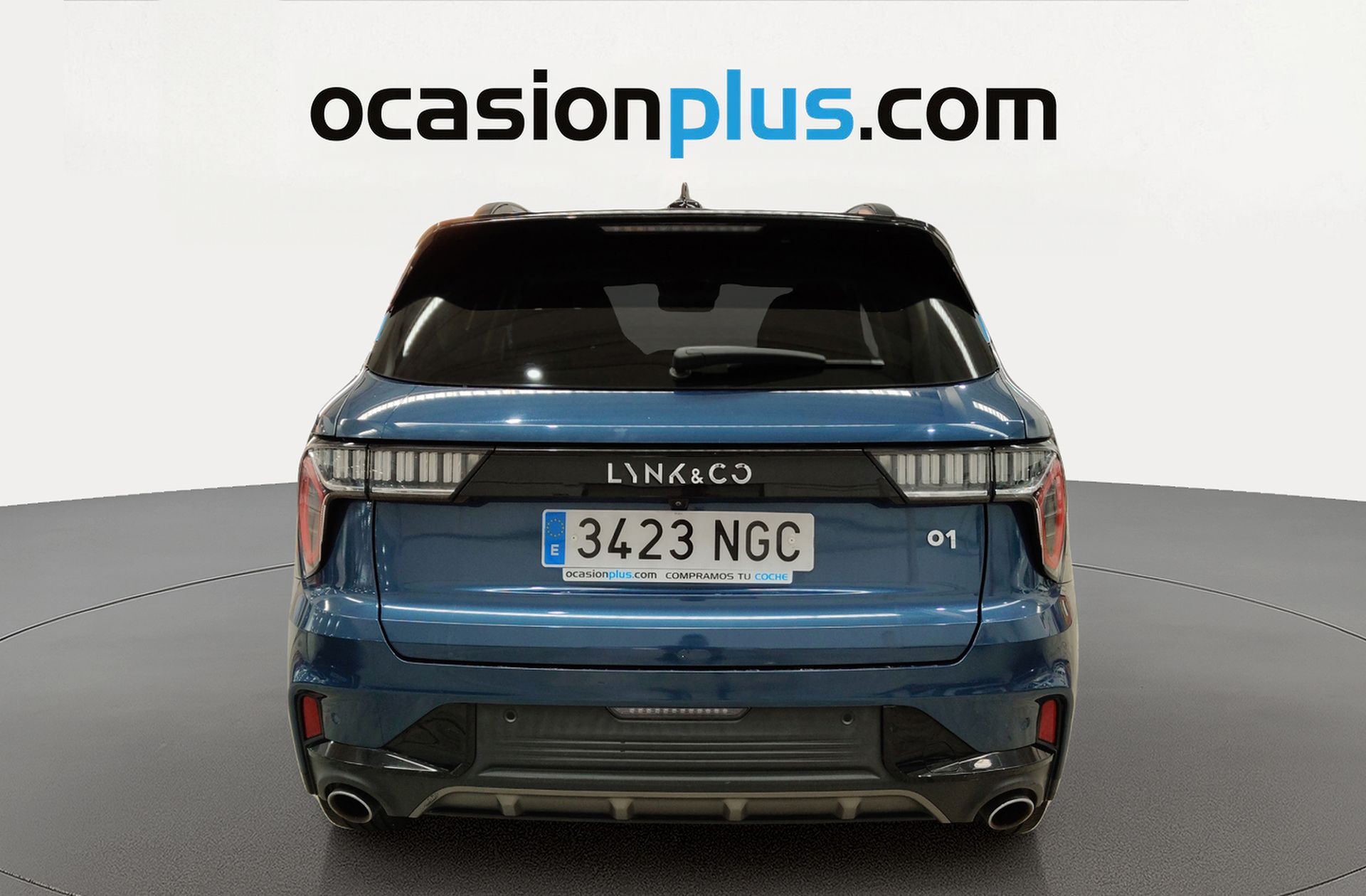 Lynk & Co 01 1.5 PHEV - foto 19