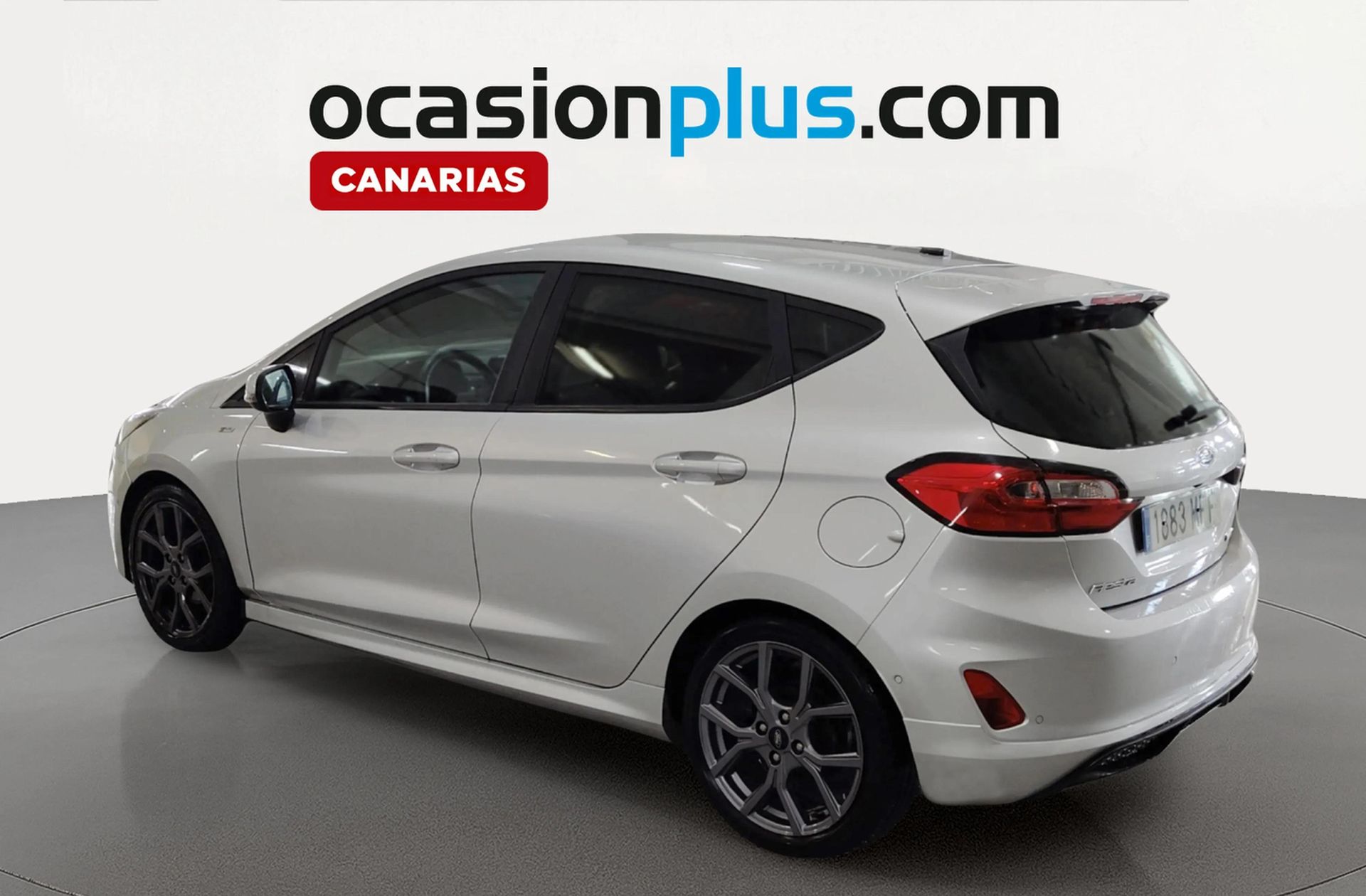 Ford Fiesta 1.0 EcoBoost MHEV ST-Line - foto 3