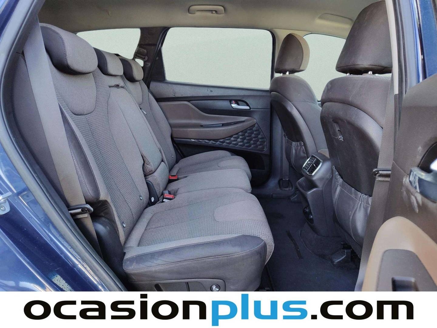 Hyundai Santa Fe Hyundai Santa Fe 2.2 CRDI Klass SR 4x2 (200 CV) 7 Plazas diésel