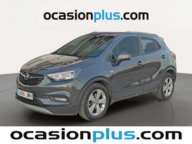 Opel Mokka X 1.4 Turbo S&S Selective 4X2 (140 CV) de segunda mano