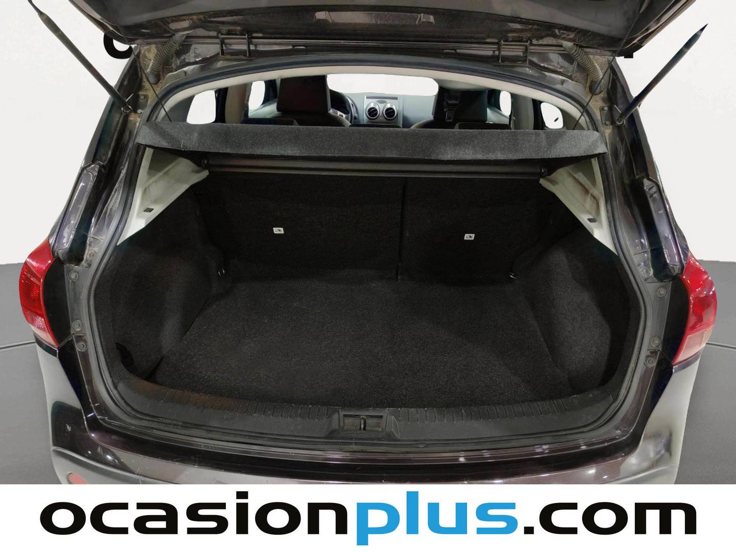 Fotos maletero Nissan QASHQAI Nissan Qashqai 2.0 Tekna Premium 4x4 (140 CV)