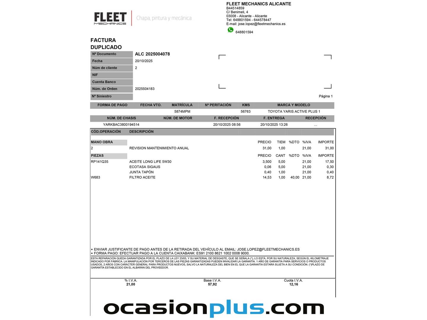 Foto Toyota Yaris Toyota Yaris 120H Active Plus (116 CV)