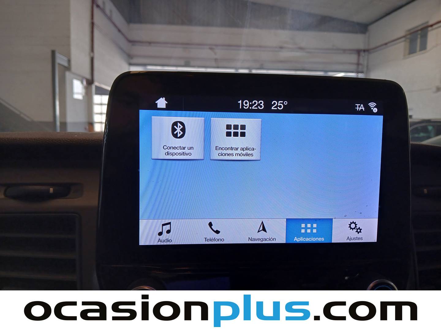 Foto Ford Transit Custom Ford Transit Custom Mixto 2.0 TDCI L1 320 Trend (105 CV)