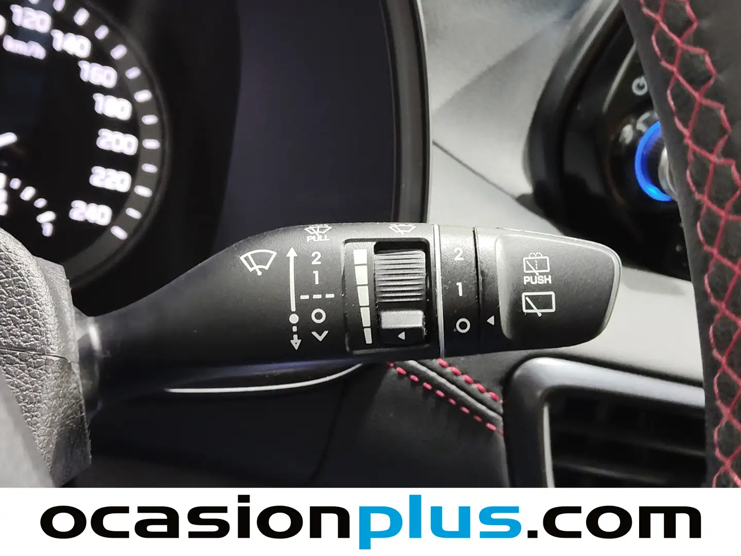 Foto Hyundai Tucson Hyundai Tucson 1.6 GDI N-Line Lite 4x2 (132 CV)