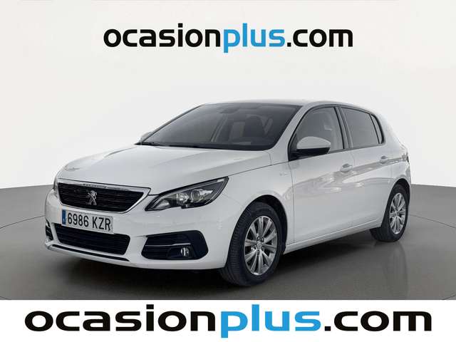 Peugeot 308 BlueHDi 130 S&S Style (130 CV) de segunda mano