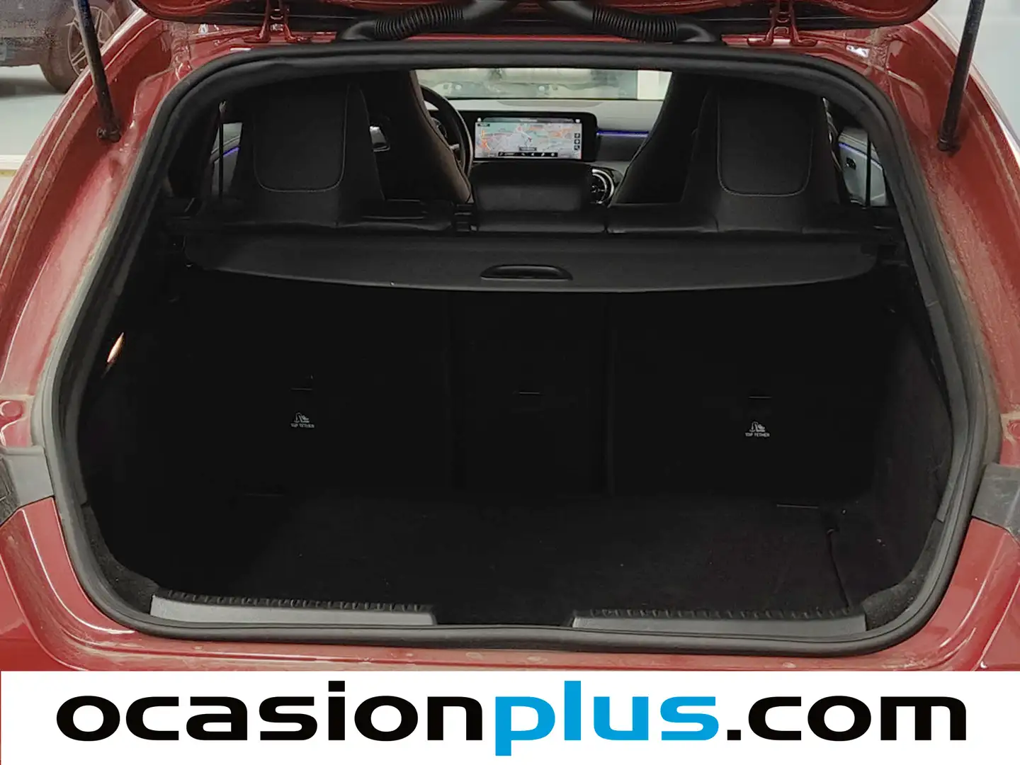 Foto Mercedes CLA Mercedes-Benz CLA Shooting Brake Shooting Brake CLA 200 d (150 CV) Pack AMG