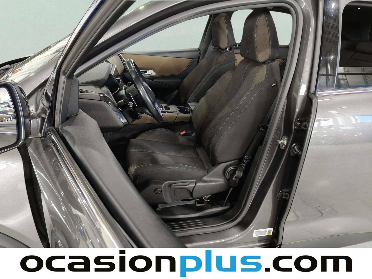 Foto asientos delanteros DS DS 7 Crossback DS DS7 Crossback BlueHDi 180 So Chic Auto (180 CV)