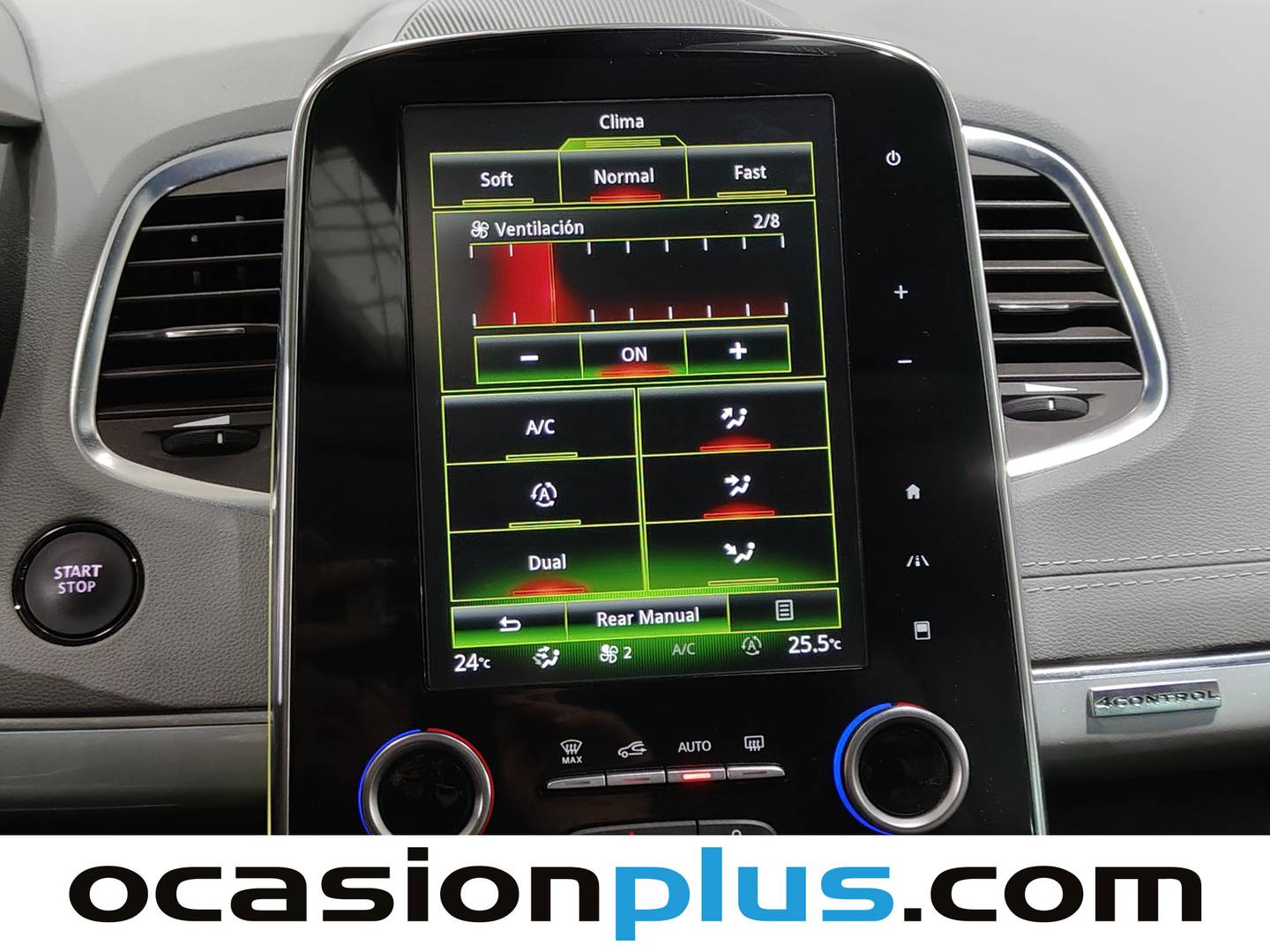 Foto Renault Espace Renault Espace Initiale Paris Energy dCi (160 CV) TT EDC