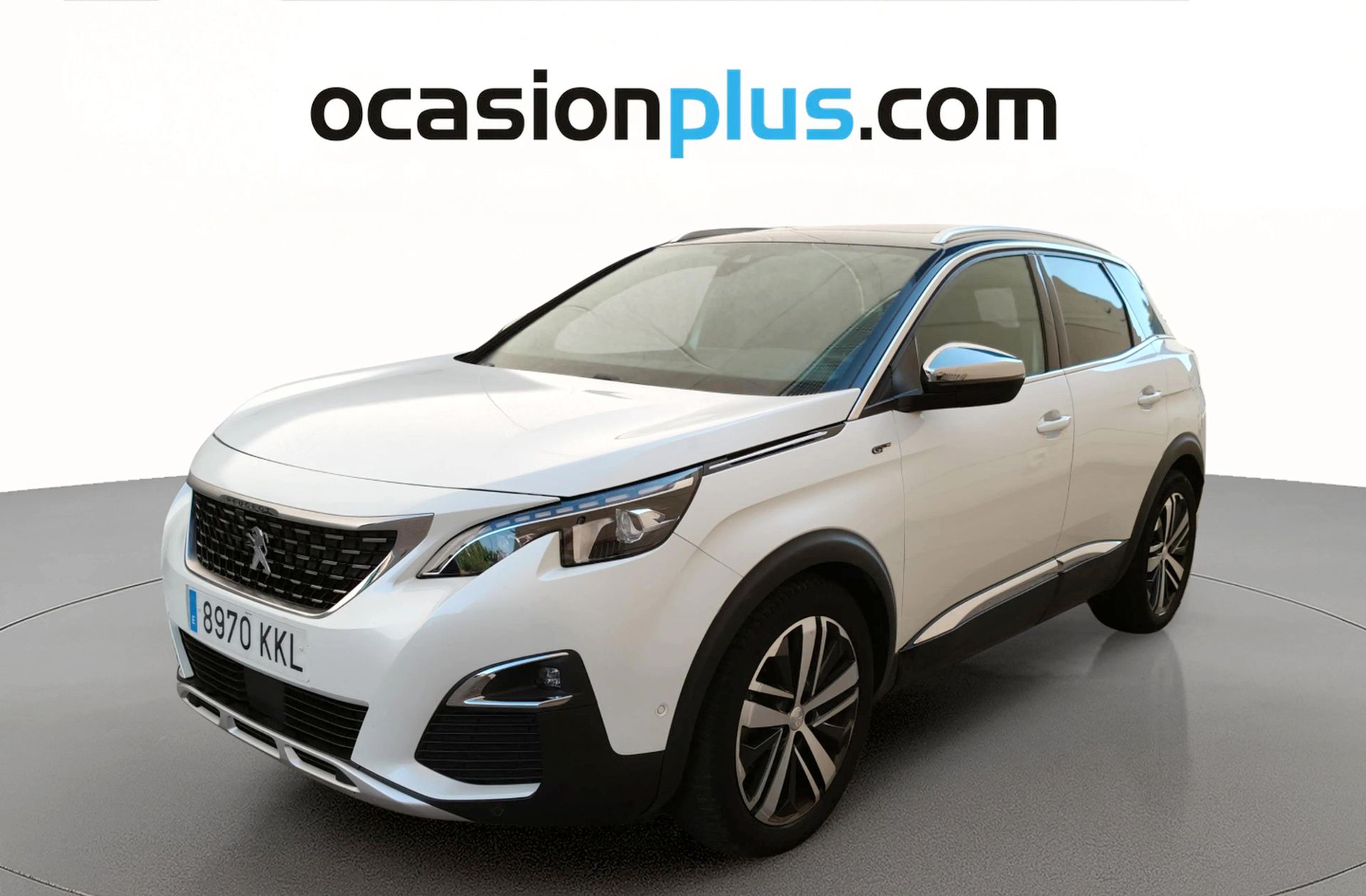Peugeot 3008 BlueHDi 180 GT EAT8