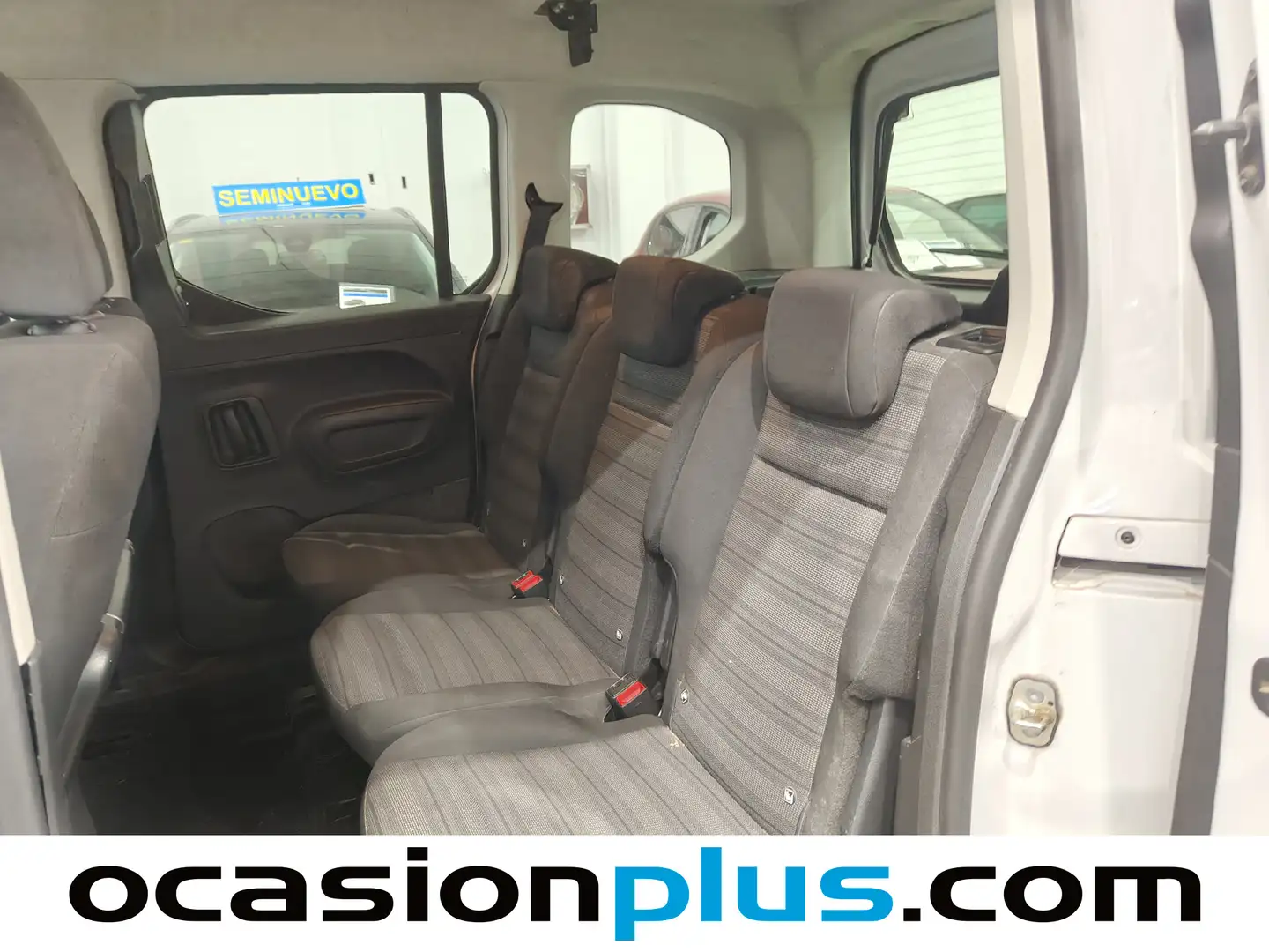 Foto Opel Combo Life Opel Combo Life Life 1.5 TD S&S Edition L (102 CV)
