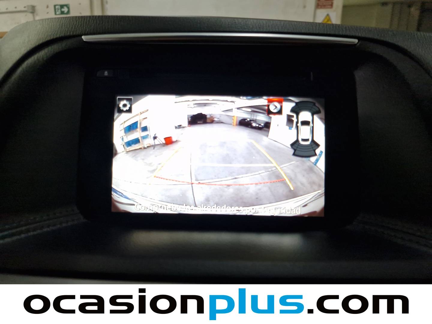 Extras del Mazda CX-5 Mazda CX-5 2.2 DE Black Tech Edition 2WD Aut. (150 CV)