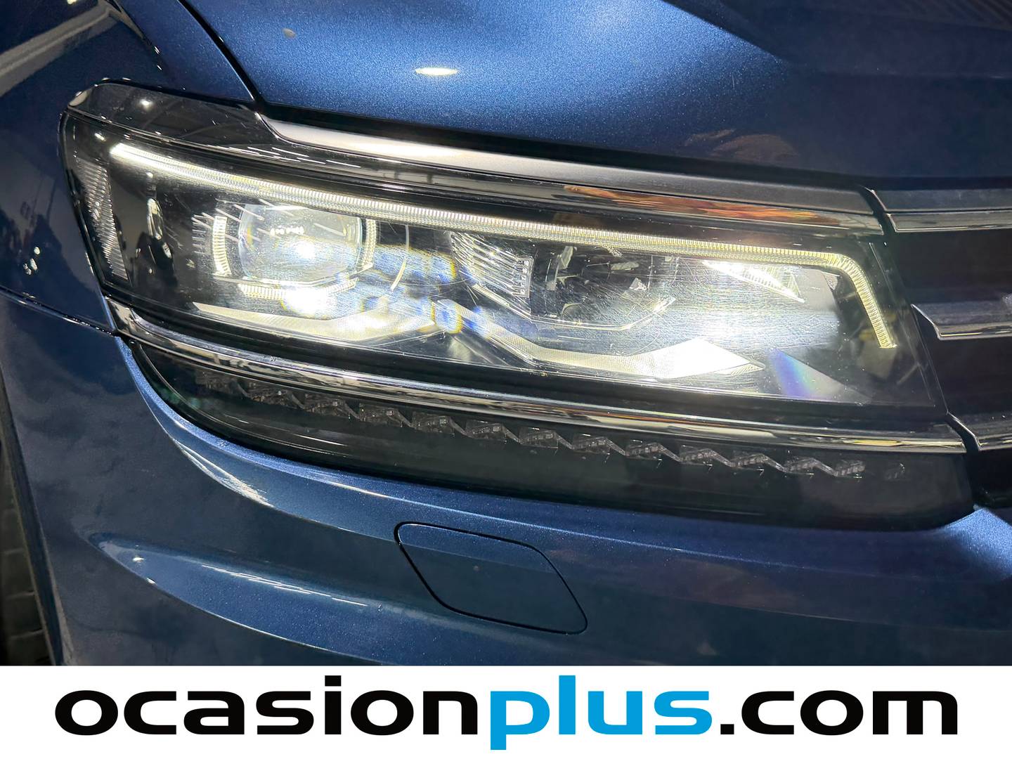Foto Volkswagen Tiguan Allspace Volkswagen Tiguan Allspace Sport 2.0 TDI 4Motion (190 CV) DSG 7 Plazas