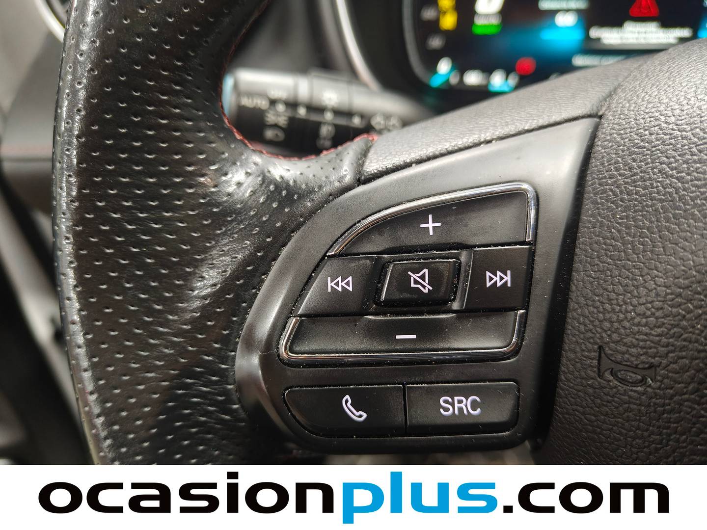 MG eHS MG eHS 1.5 T-GDI PHEV Luxury (258 CV) 258cv