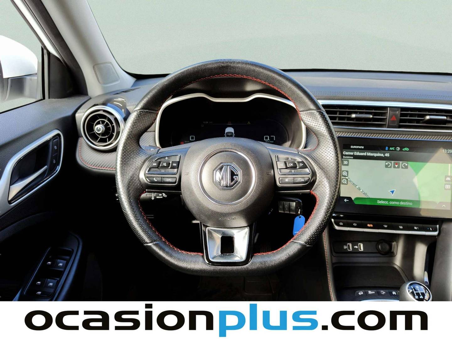 Foto MG ZS MG ZS 1.5 Luxury (106 CV)