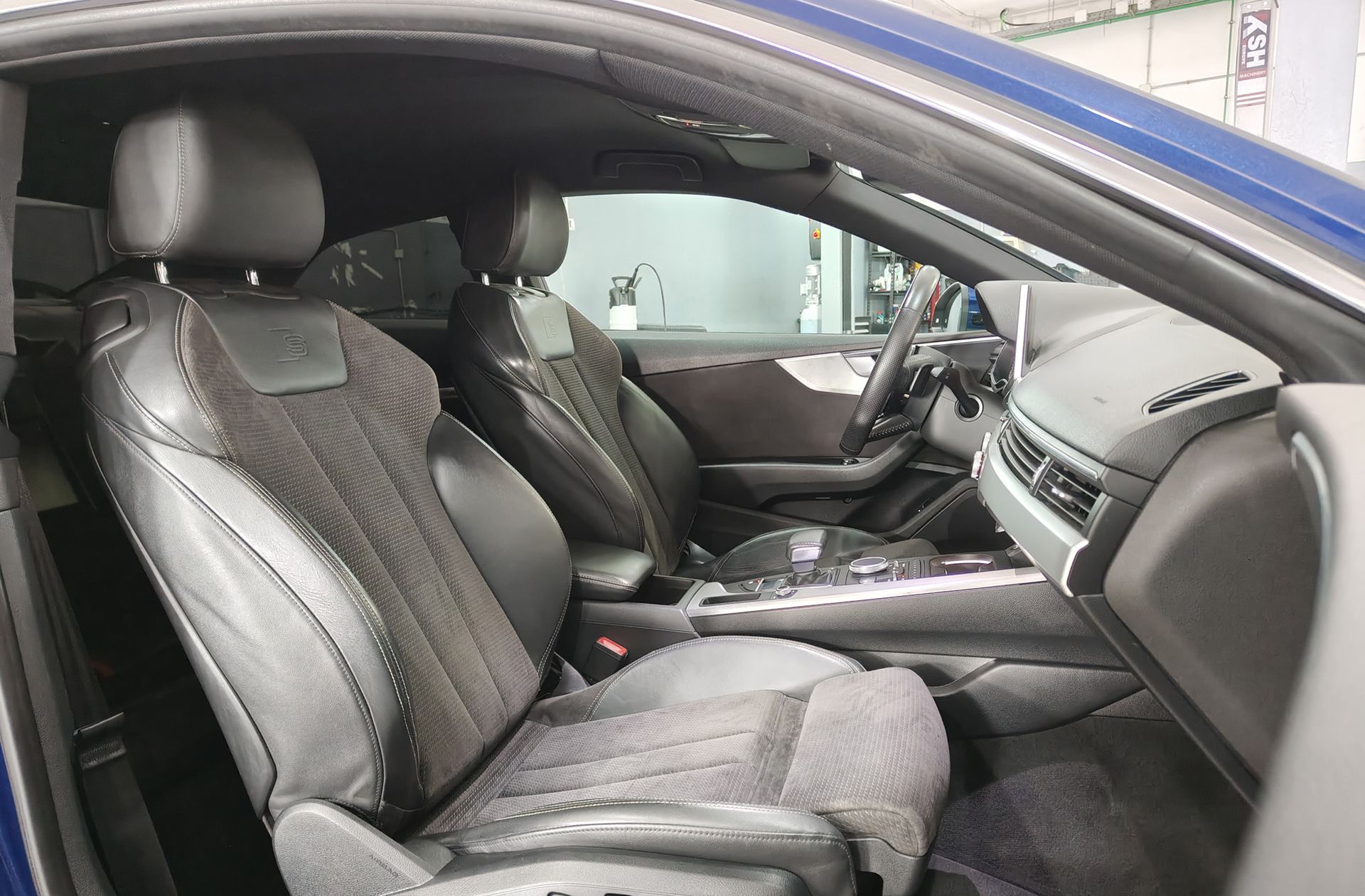Audi A5 Coupe S line 2.0 TDI S tronic - foto 19
