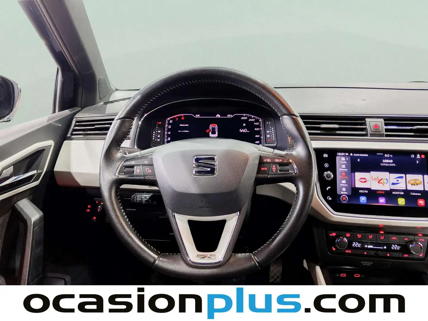 Foto Seat Arona SEAT Arona 1.0 TSI Xcellence Go  (110 CV)