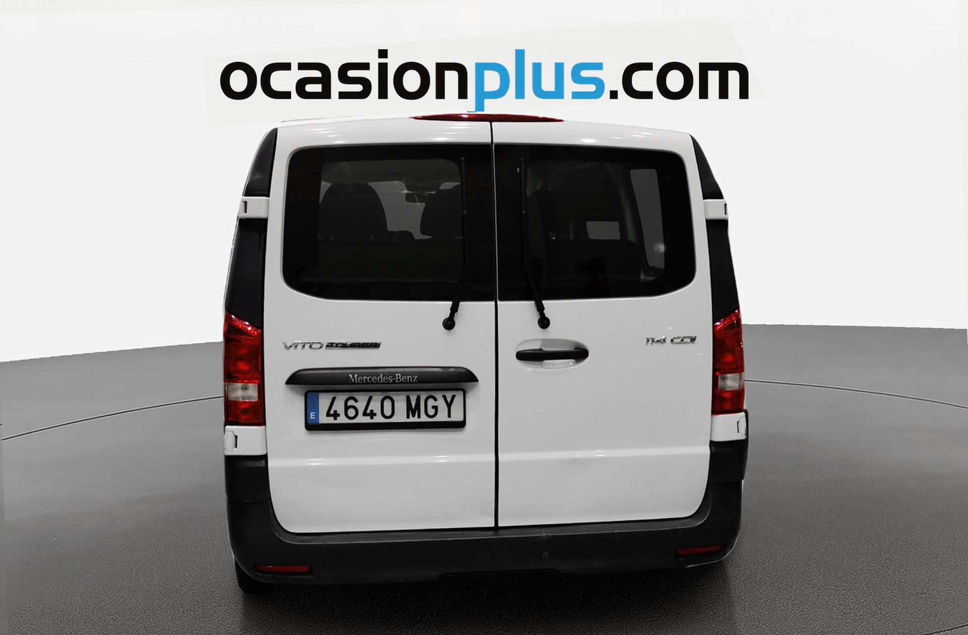 Mercedes-Benz Vito 114 CDI Tourer Pro Larga 9 plazas - foto 12