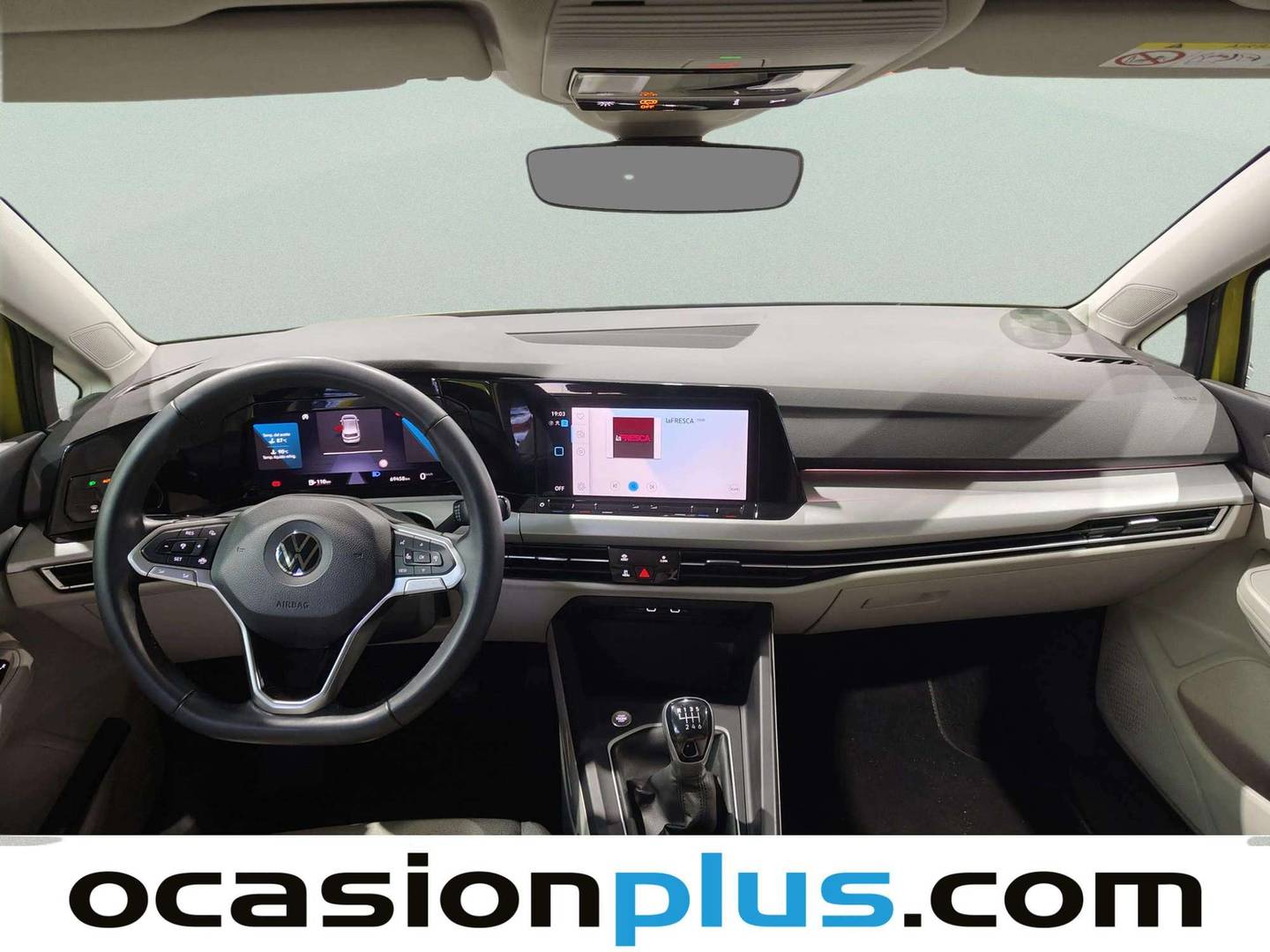 Volkswagen Golf Volkswagen Golf Life 1.5 TSI (130 CV) de ocasión