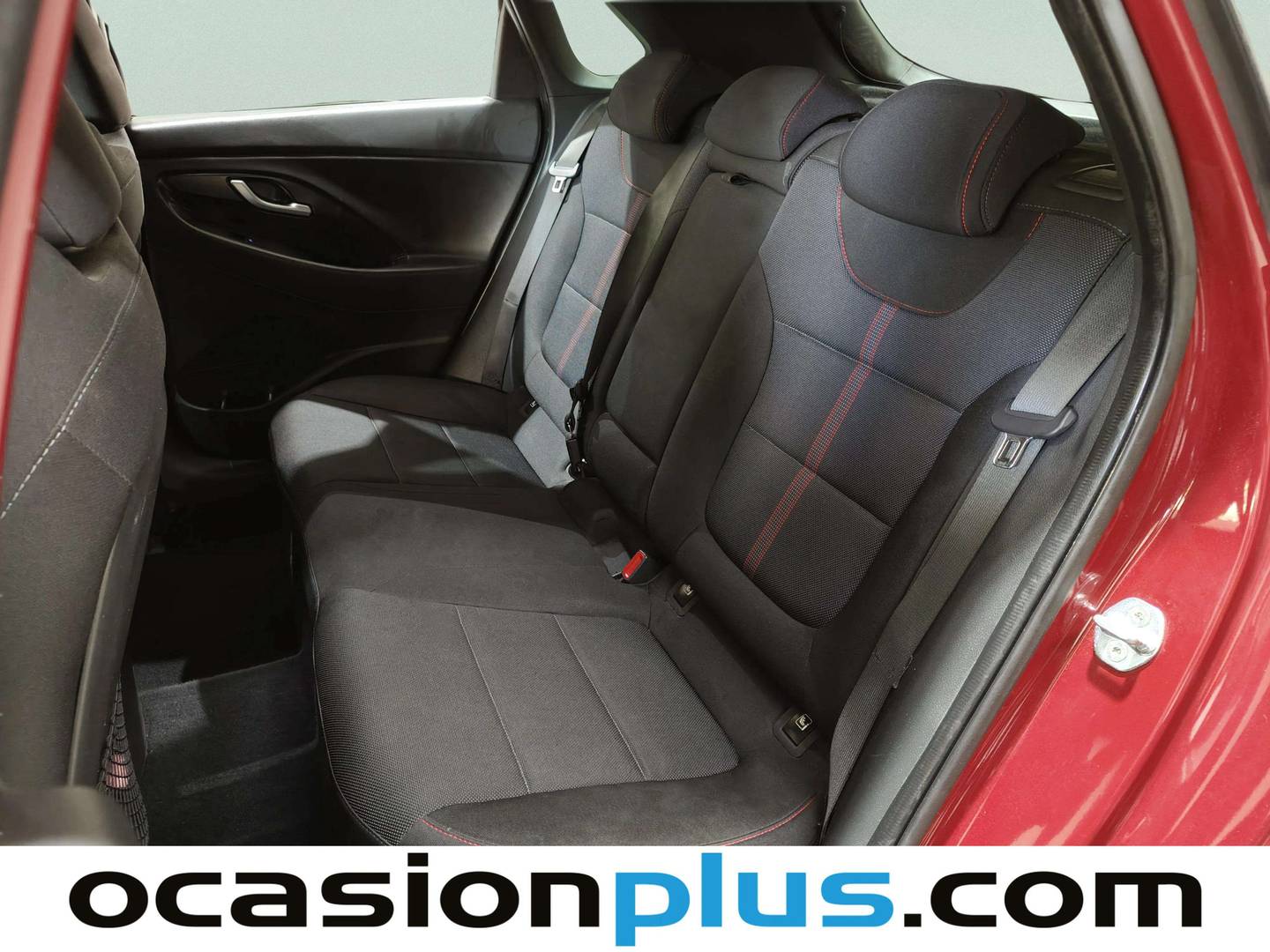 Foto asientos traseros Hyundai i30 Hyundai i30 1.0 TGDI 48V N-Line (120 CV)