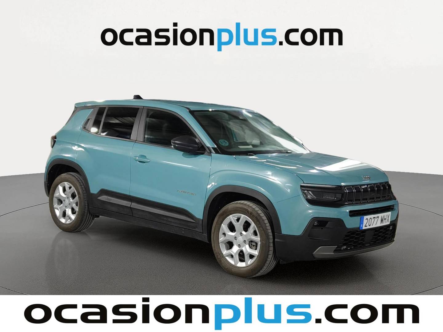 Foto Jeep Avenger Jeep Avenger 1.2 G Longitude (100 CV)