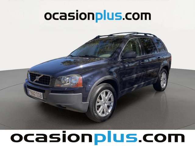 Volvo XC90 2.4D Geartronic Momentum (163 CV) de segunda mano
