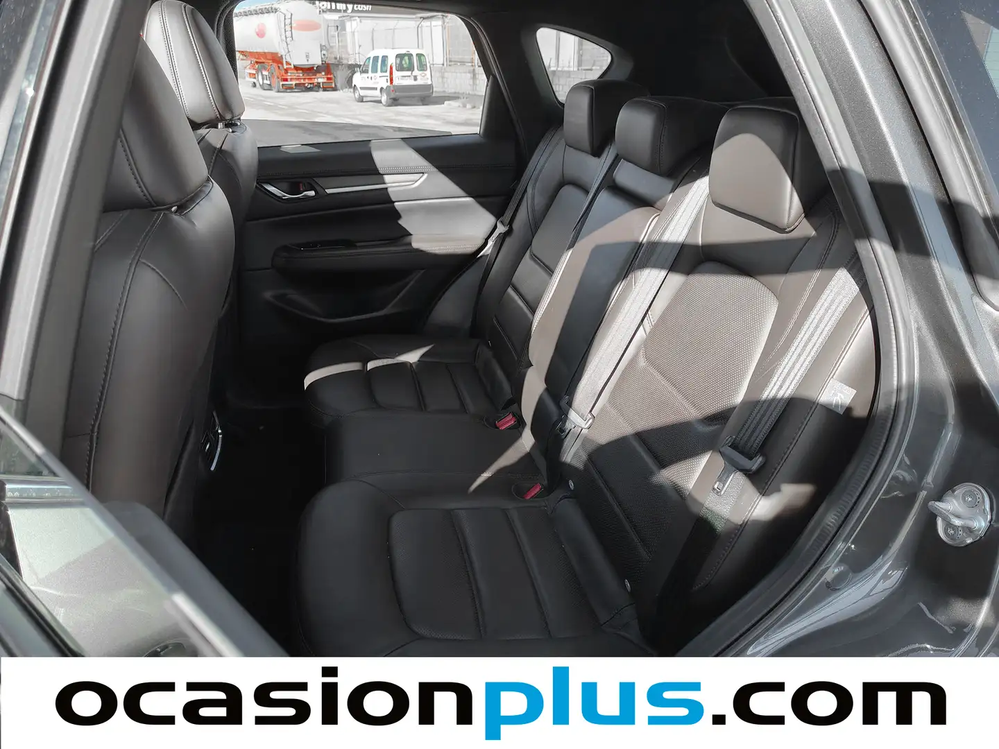 Foto Mazda CX-5 Mazda CX-5 2.2 DE Signature AWD AT (184 CV)